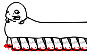 cocktopede