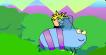 Blode and the Giant Bee