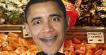 Barack Obama meets The Queen